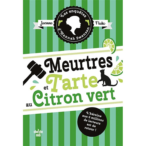 Les enquêtes d'Hannah Swensen. Vol. 8. Meurtres et tarte au citron vert · Occasion