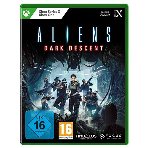 Aliens: Dark Descent