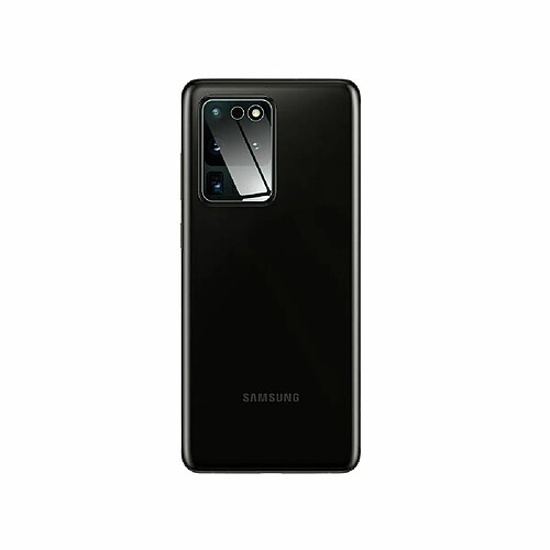 Protection objectif en verre trempé pour Samsung S20 Ultra