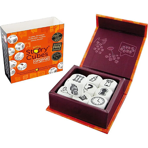 Story Cubes Original - Asmodee