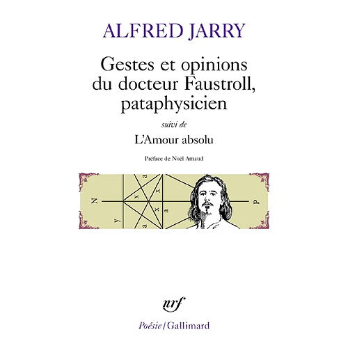 Gestes et opinions du docteur Faustroll, pataphysicien. L'amour absolu · Occasion