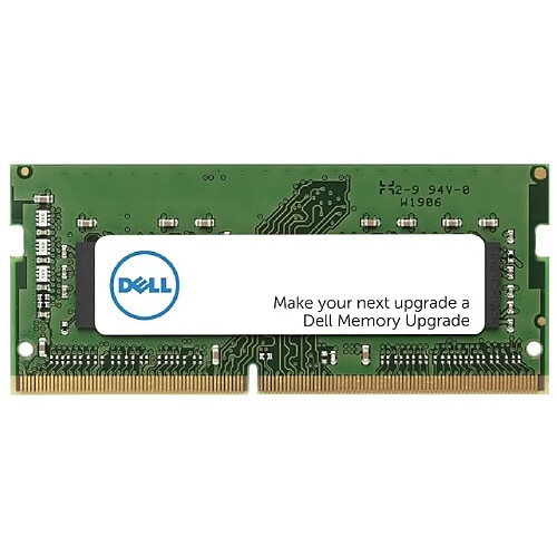 Dell Memory Upgrade