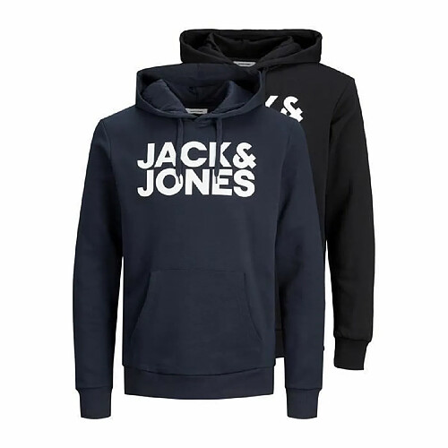 Jack & Jones Sweatshirt - Black