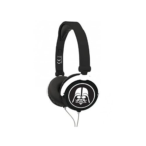 LEXIBOOK - Casque stéréo Star Wars - Garçon - A partir de 5 ans