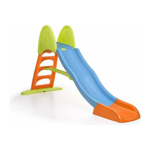 FEBER Le Super Mega Toboggan Pliable