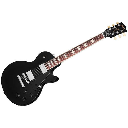 Les Paul Studio Black + Housse Gibson