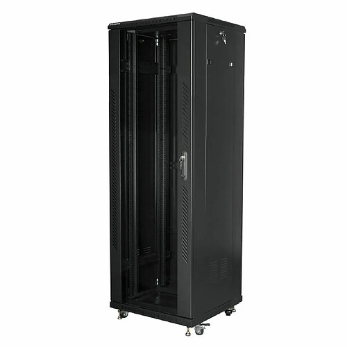 Armoire Murale Rack Lanberg FF01-6637-12B