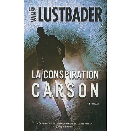 La conspiration Carson · Occasion