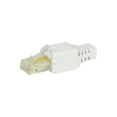 LogiLink Connecteur modulaire RJ45 cat.5e, non blindé ()