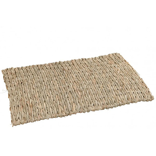 Dansmamaison Tapis Paille Naturel Small