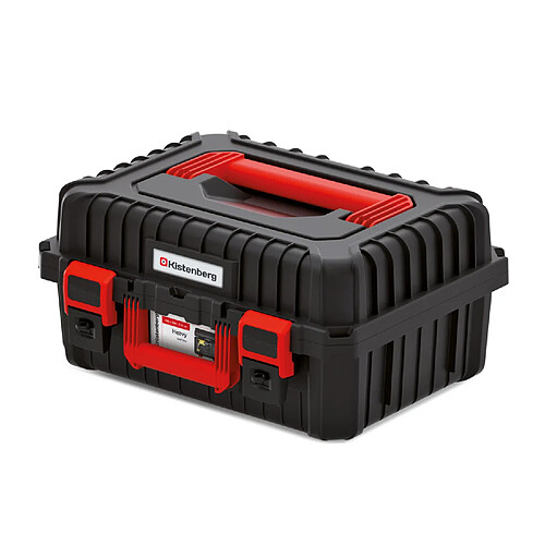 Boîte à outils KISTENBERG HEAVY 45 Malette KHV453520P Noir TOOL BOX