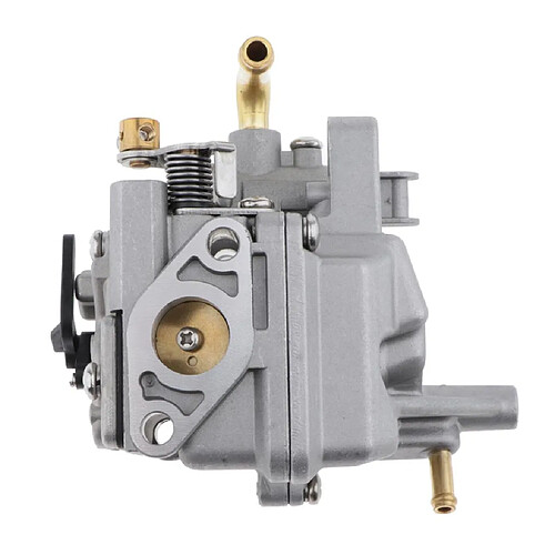 Nouveau Carburateur Carb Adapté pour Moteur Hors-bord YAMAHA F2.5 2.5hp 69M-14301-10