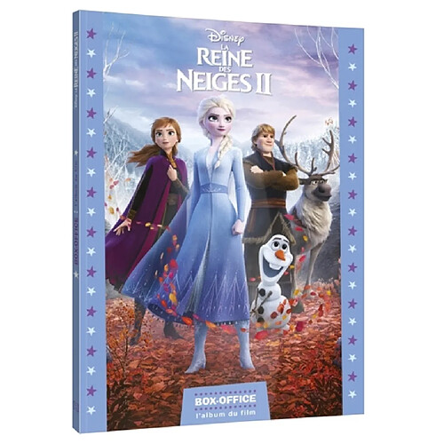 La reine des neiges II : l'album du film · Occasion