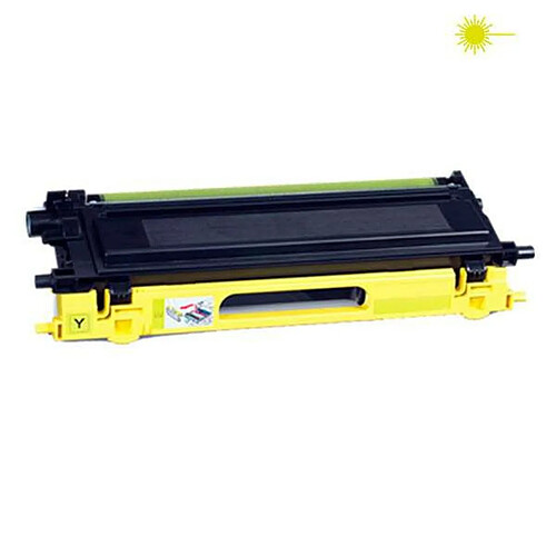 Toner Brother compatible Tn-230 Y / Tn-210 Y jaune