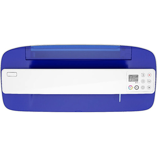 Lenovo HP DeskJet Imprimante tout-en-un 3760, Couleur, Imprimante pour Domicile, Impression, numérisation, copie, sans fil, Sans fil; Éligibilité Instant Ink; Imprimer depuis un téléphone ou une tablette; Numériser vers PDF