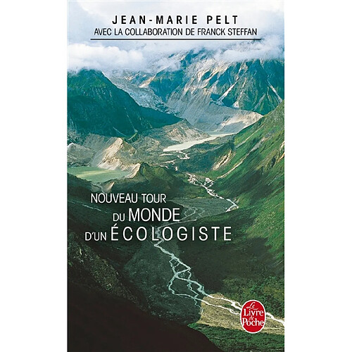 Nouveau tour du monde d'un écologiste · Occasion