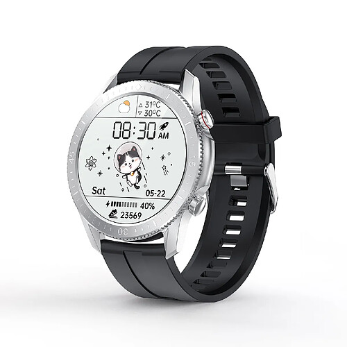 Platyne Montre Connectee Bluetooth Multifonctions