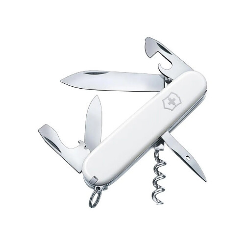 VICTORINOX - 1.3603.7 - COUTEAU VICTORINOX SPARTAN BLANC