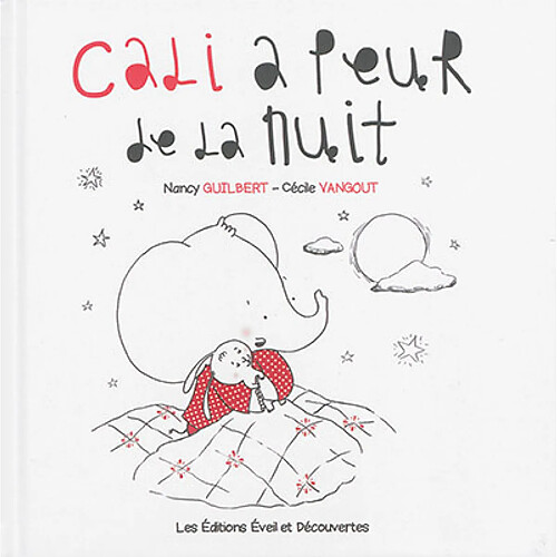 Cali a peur de la nuit · Occasion