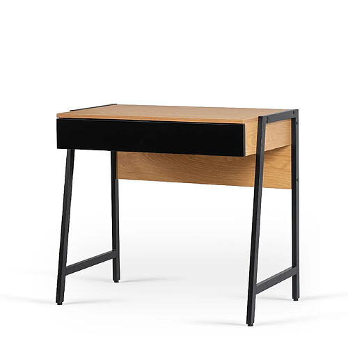 Vivaldi Bureau Mori Chene/Noir