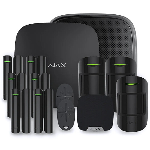 Ajax Systems Ajax StarterKit noir - Kit 5