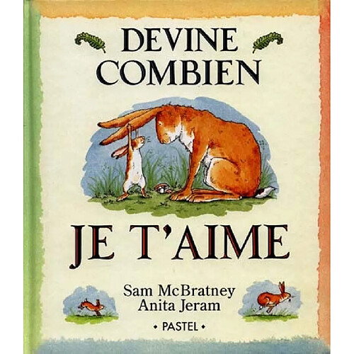 Devine combien je t'aime · Occasion