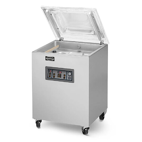 Machine Sous Vide Giant 52 - 2 x 520 mm - Combisteel