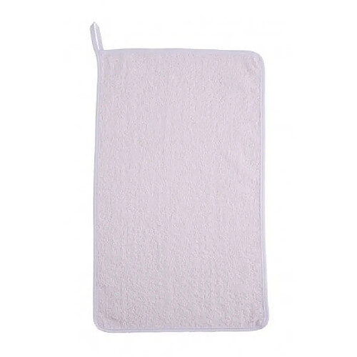 Desineo Serviette Blanche 30 x 50 cm 100% coton 420 gr/ m2