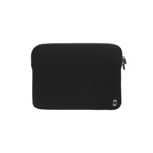 MW Housse pour MacBook 12 pouces à Mémoire de Forme Anti-rayures Noir