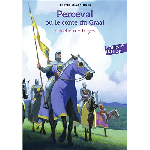 Perceval ou Le conte du Graal · Occasion