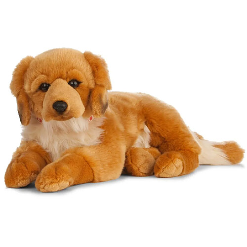 Living Nature- géant ? Peluche Chien Golden Retriever (60 cm), AN480, Unknown