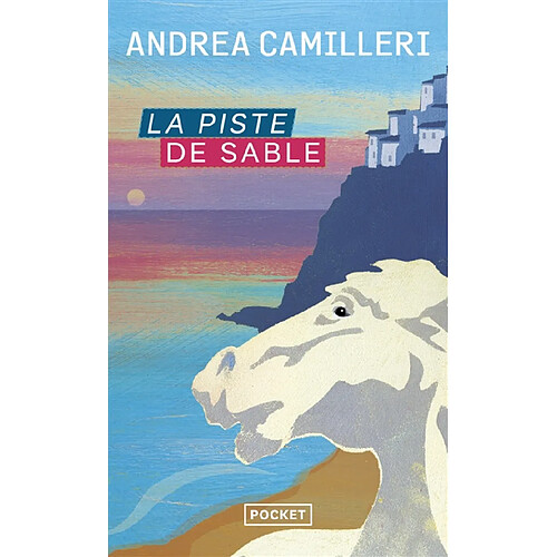 Une enquête du commissaire Montalbano. La piste de sable · Occasion