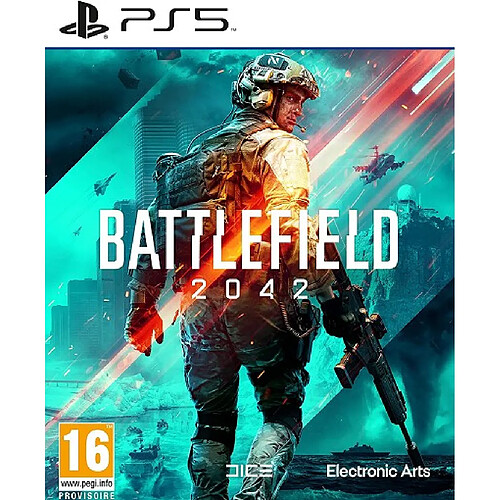 Electronic Arts Battlefield 2042 Jeu PS5