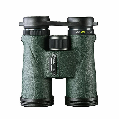 Vanguard - paire de jumelles VEO ED 8 x 42 - verte - traitement haute définition ED