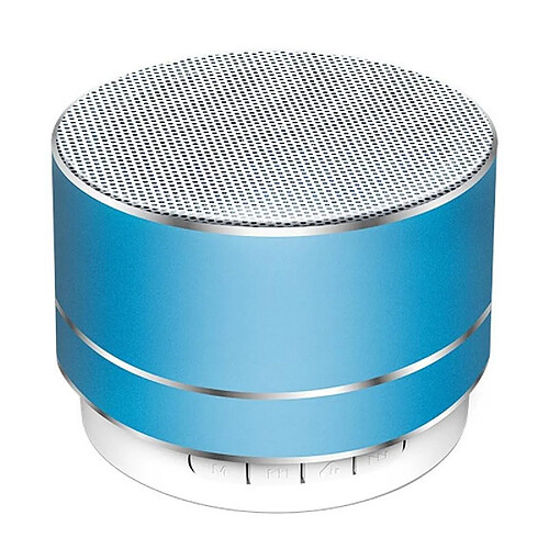 Yonis Enceinte Bluetooth Compacte Puissante 3W Son HD