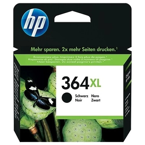 HP 364XL Cartouche Noir CN684EE