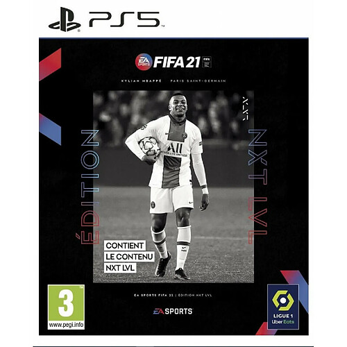 Electronic Arts Jeu PS5 FIFA 21 Édition Next Level