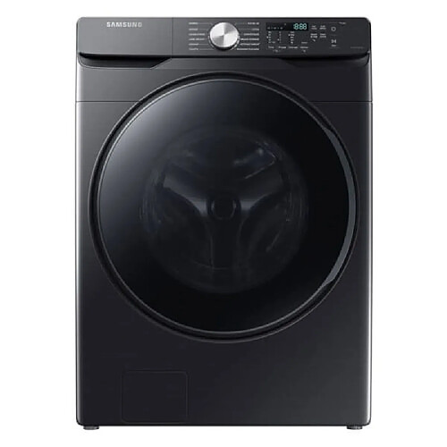 Samsung WF18T8000GV/ET Lave-Linge 70L 220V 72dB 1100tr/min Moteur à Induction Noir