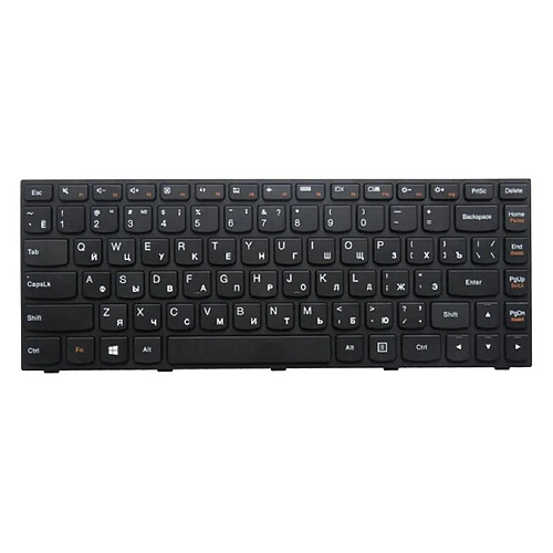 Clavier d'ordinateur portable