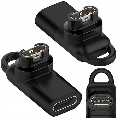 GUPBOO Chargeur adaptateur TYPE-C de GARMIN,JL177