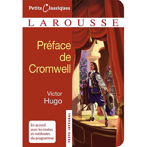 Préface de Cromwell : drame romantique · Occasion