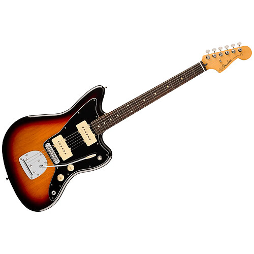 Fender Player II Jazzmaster - 3-Color Sunburst