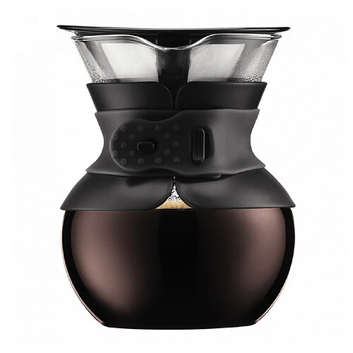 Cafetière filtre 0.5l 4 tasses noir - 11592.01 - BODUM