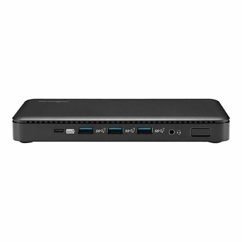 kensington sd4839p - station d'accueil - usb-c 3.2 gen 2 - hdmi, 2 x dp++ - gige K33480EU