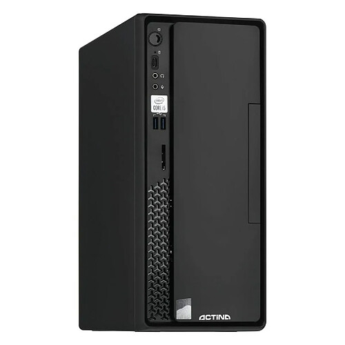 PC de bureau Actina KOMAAAPIM0347 Intel Core i5-14400 8 GB RAM 1 TB SSD