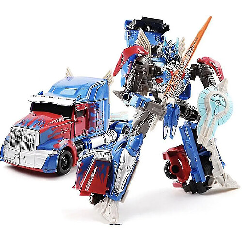 Universal Transformers Optimus Prime Robot Toy