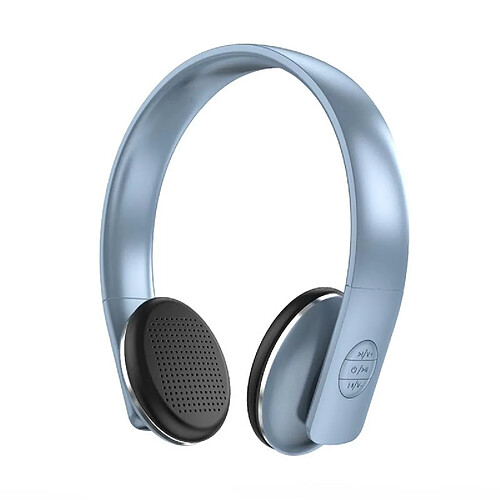 Yonis Casque Audio Bluetooth Sans Fil Bass HIFI