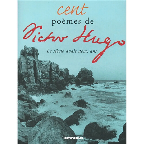 Cent poèmes de Victor Hugo · Occasion