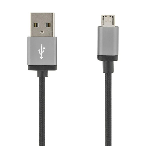 DELTACO - câble usb-a vers micro usb -110F