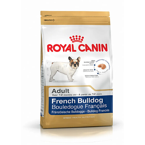 Royal Canin Race Bouledogue Français Adult